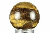 Polished Tiger's Eye Sphere #241670-1